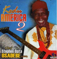 Osita Osadebe Kedu America 2 CD