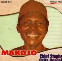 Osita Osadebe Makojo CD