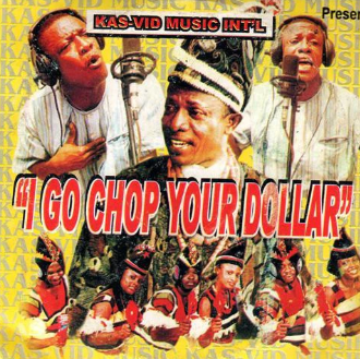 Osuofia I Go Chop Your Dollar Video CD