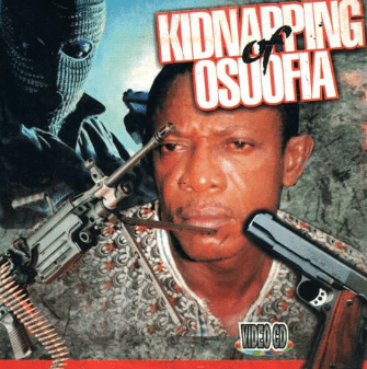 Osuofia Kidnapping Of Osuofia Video CD