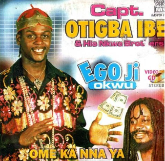Otigba Ibe Ego Ji Okwu Video CD