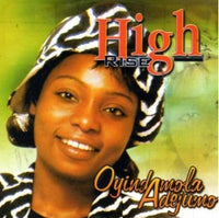 Oyindamola Adejumo High Rise CD