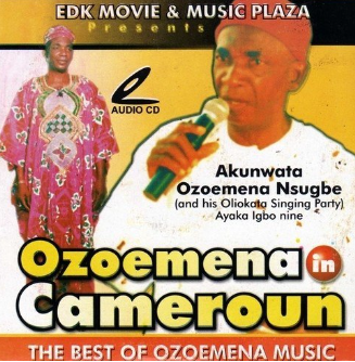 Ozoemena Nsugbe In Cameroun CD