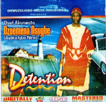 Ozoemena Nsugbe Detention CD