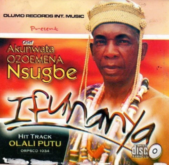 Ozoemena Nsugbe Ifunanya CD