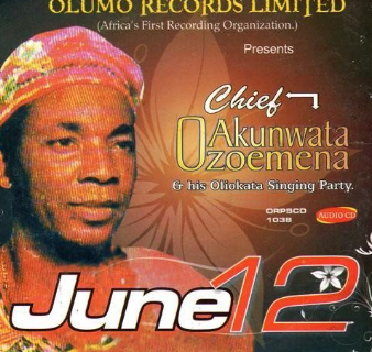 Ozoemena Nsugbe June 12 CD