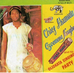 Ozoemena Nsugbe Omenana CD