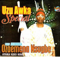 Ozoemena Nsugbe Uzu Awka Special CD