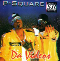 P Square Da Videos Video CD