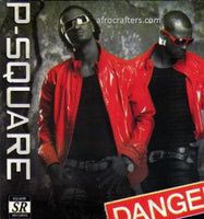 P Square Danger CD