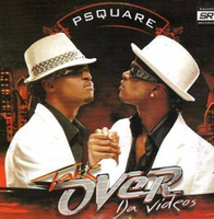 P Square Take Over Video CD