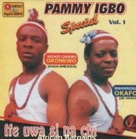 Pammy Igbo Ife Uwa Si Na Chi Vol. 1 CD