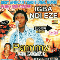 Pammy Udubonch Igba Ndi Eze CD