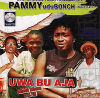 Pammy Udubonch Uwa Bu Aja CD