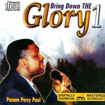 Panam Percy Bring Down the Glory 1 CD