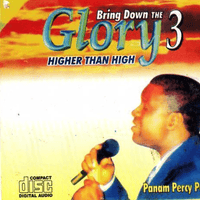 Panam Percy Bring Down The Glory 3 CD