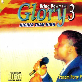 Panam Percy Bring Down The Glory 3 CD