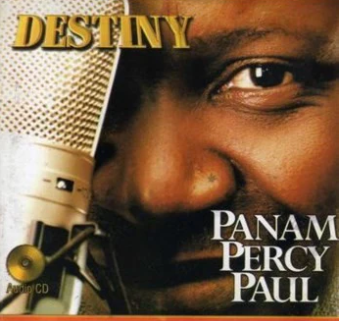 Panam Percy Destiny CD