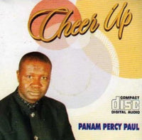 Panam Percy Cheer Up CD