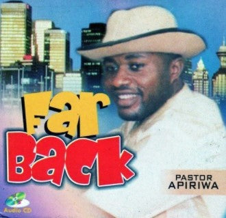 Pastor Apiriwa Far Back Vol 1 CD