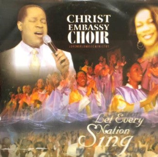 Pastor Chris Let Every Nation Sing CD