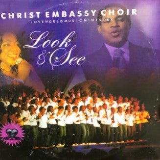 Pastor Chris Look & See CD