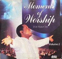 Pastor Chris Moments Of Worship Vol 2 CD