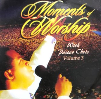 Pastor Chris Moments Of Worship Vol.3 CD