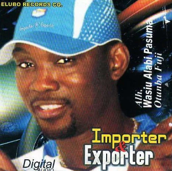 Wasiu Pasuma Importer & Exporter CD