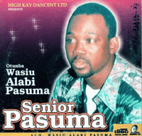 Wasiu Pasuma Senior Pasuma CD