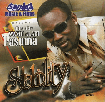 Wasiu Pasuma Stability CD