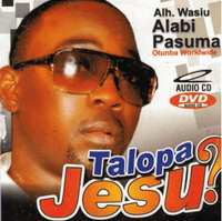 Wasiu Pasuma Talopa Jesu CD