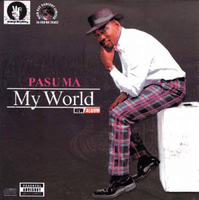Wasiu Pasuma My World CD