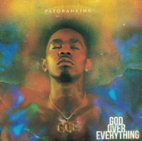 Patoranking God Over Everything CD