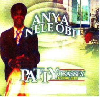 Patty Obassey Anya Nele Obi CD
