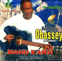 Patty Obassey Bianu Kanyi Kele Video CD