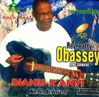 Patty Obassey Bianu Kanyi Kele Video CD