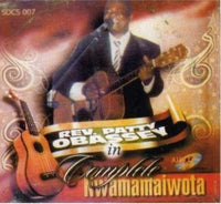 Patty Obassey Complete Nwamamaiwota CD