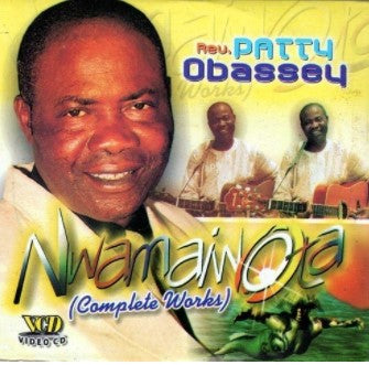 Patty Obassey Nwa Mama Iwota Video CD