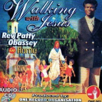 Patty Obassey Walking With Jesus CD