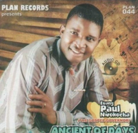 Paul Nwokocha Ancient Of days CD