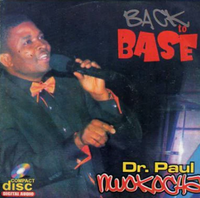 Paul Nwokocha Back To Base CD