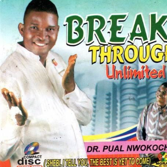 Paul Nwokocha Breakthrough CD