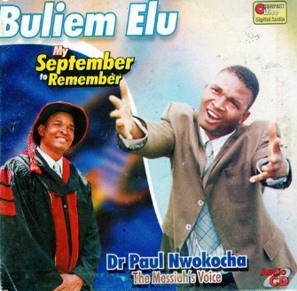 Paul Nwokocha Buliem Elu CD