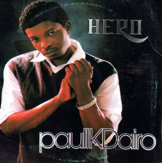 Paul Dairo Hero CD