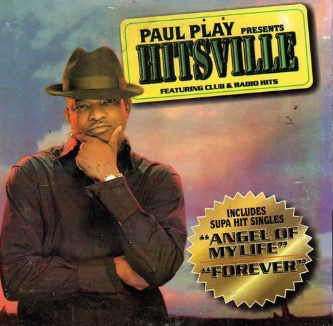 Paul Dairo Hitsville CD