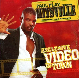 Paul Dairo Hitsville Video CD