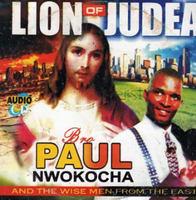Paul Nwokocha Lion Of Judea CD