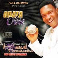 Paul Nwokocha Obata Obie CD