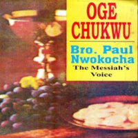 Paul Nwokocha Oge Chukwu CD